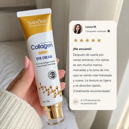 Crema Colágeno Anti-Edad Glowlina™