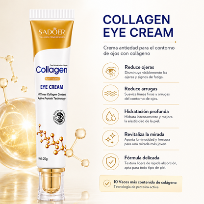 Crema Colágeno Anti-Edad Glowlina™
