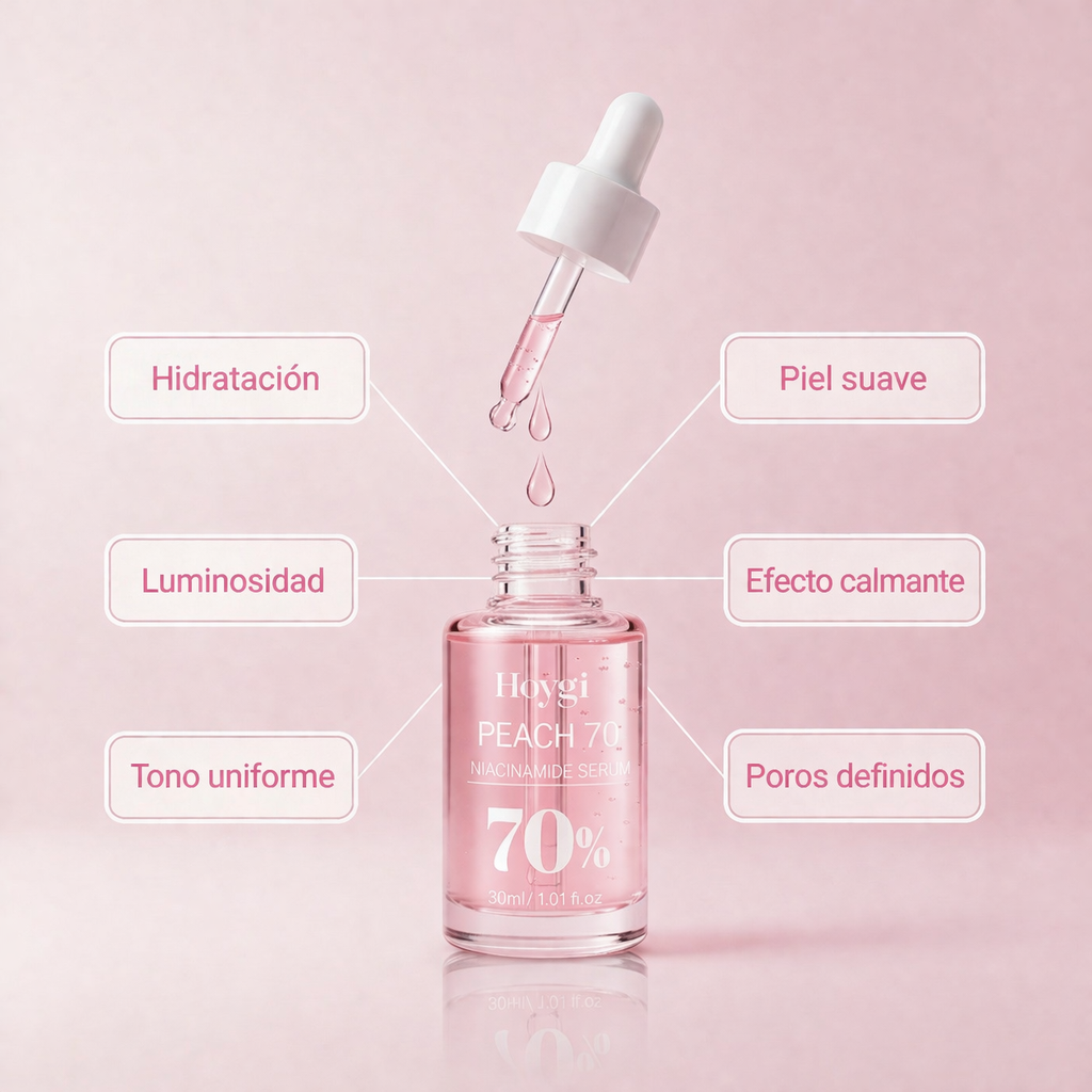 Peach Glow Serum™