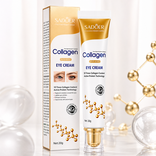 Crema Colágeno Anti-Edad Glowlina™